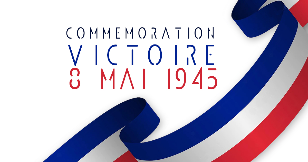 Cérémonie du 8 Mai 2026