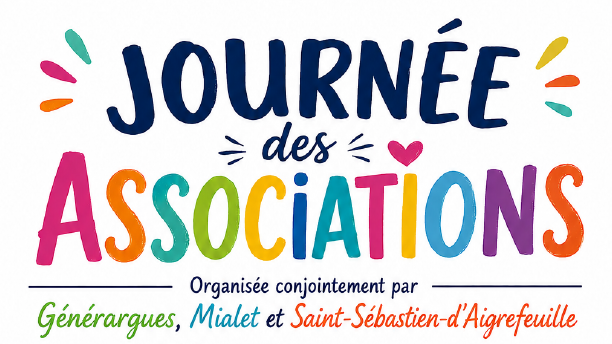 12 Septembre Demi-journée des associations