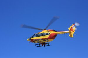 Exercice de sécurité civile