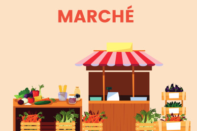 Nouveautés du marché hebdomadaire !